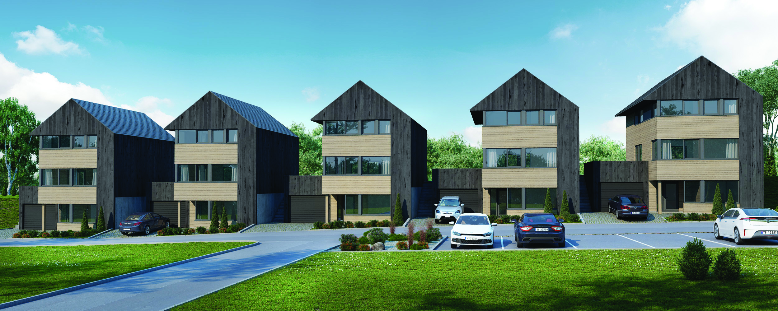 eksteri%c3%b8r fra gate