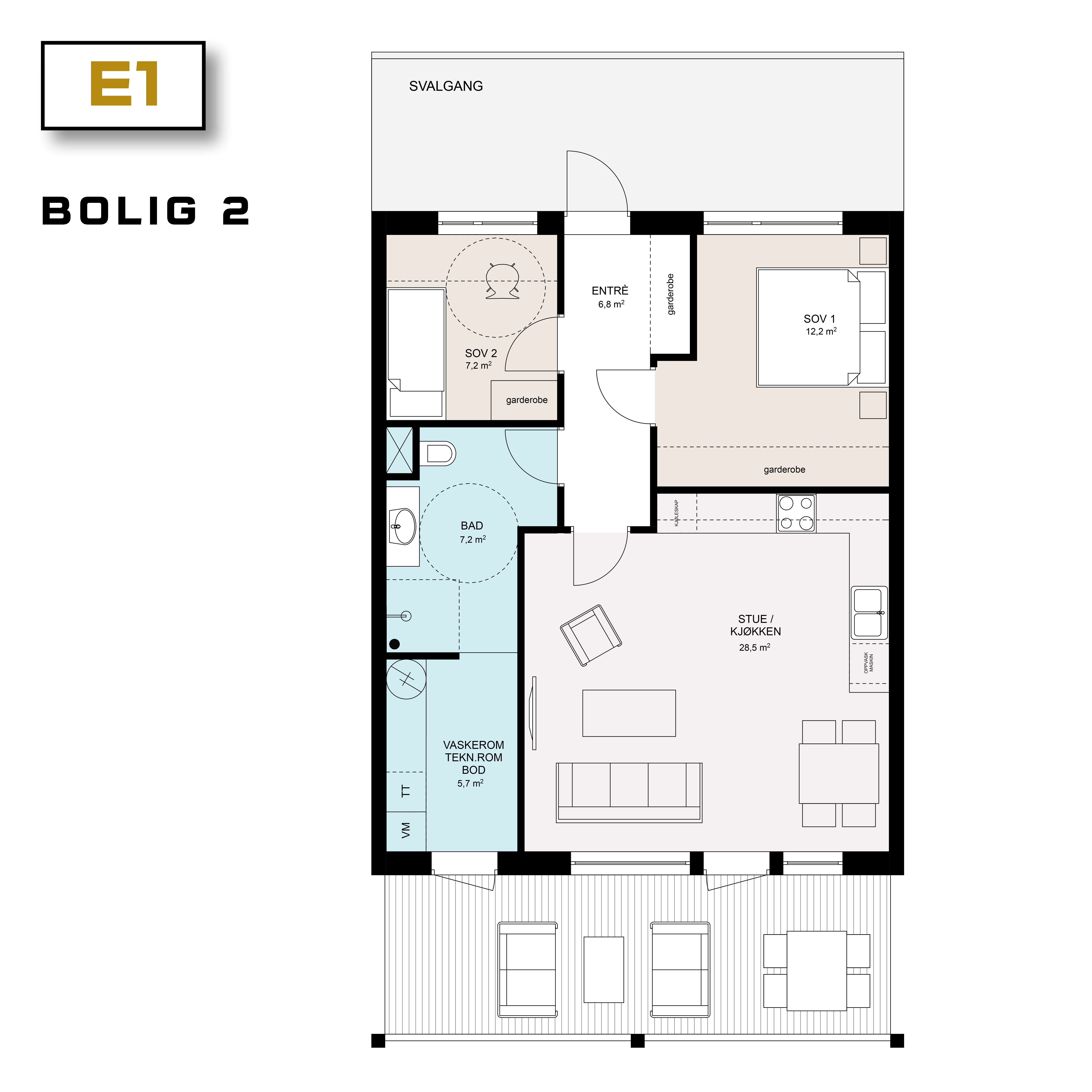 e1 - bolig - 2