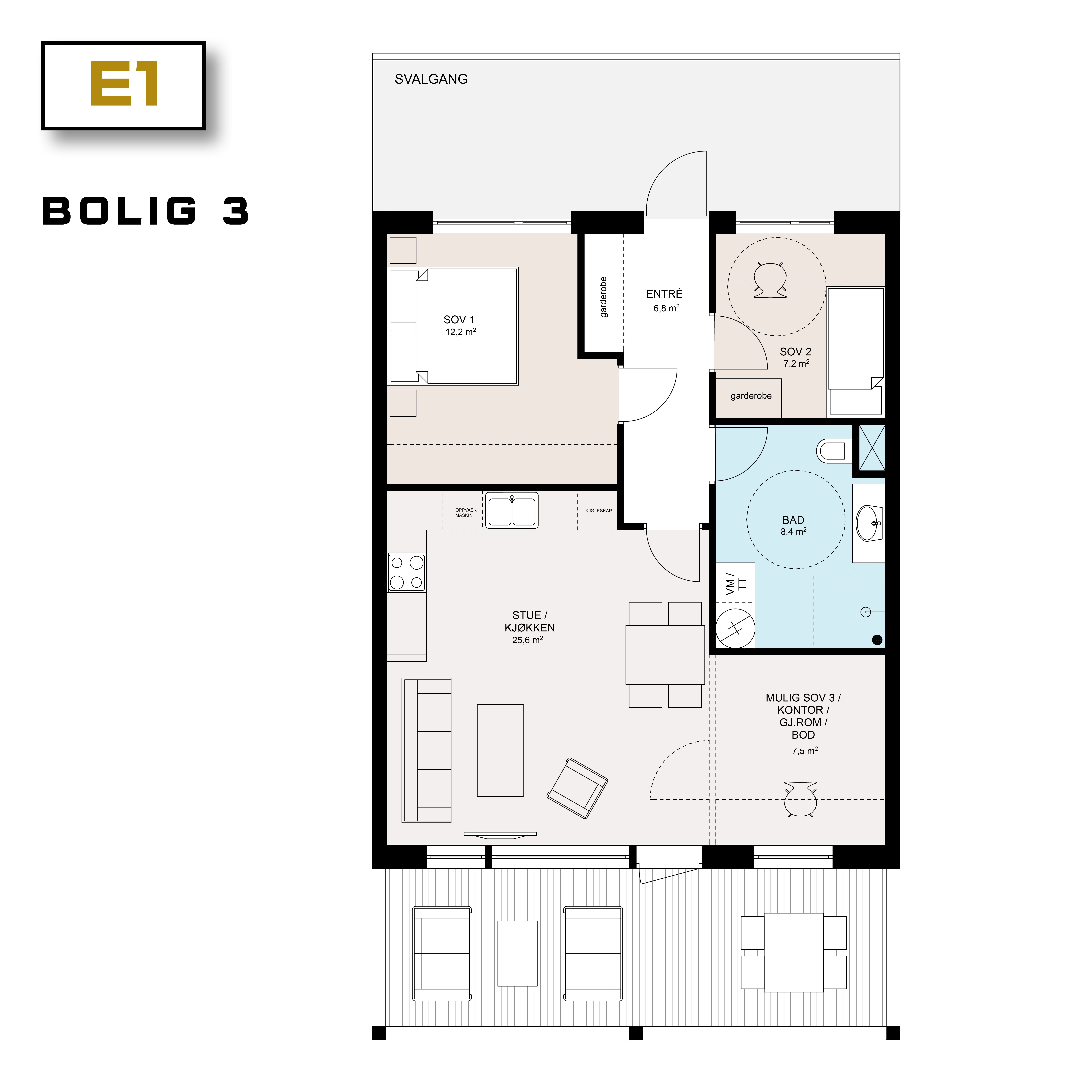 e1 - bolig - 3
