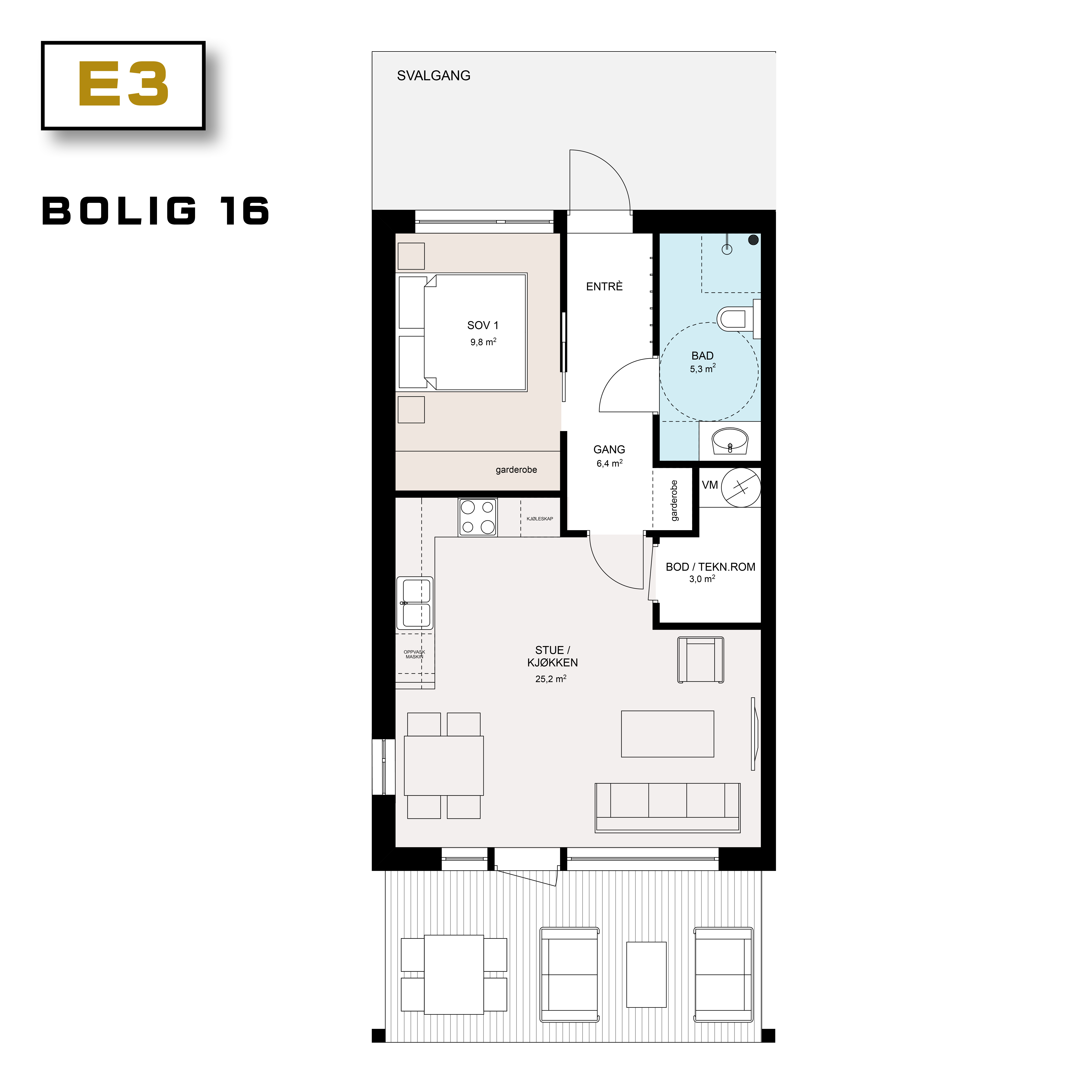 e3- bolig - 16