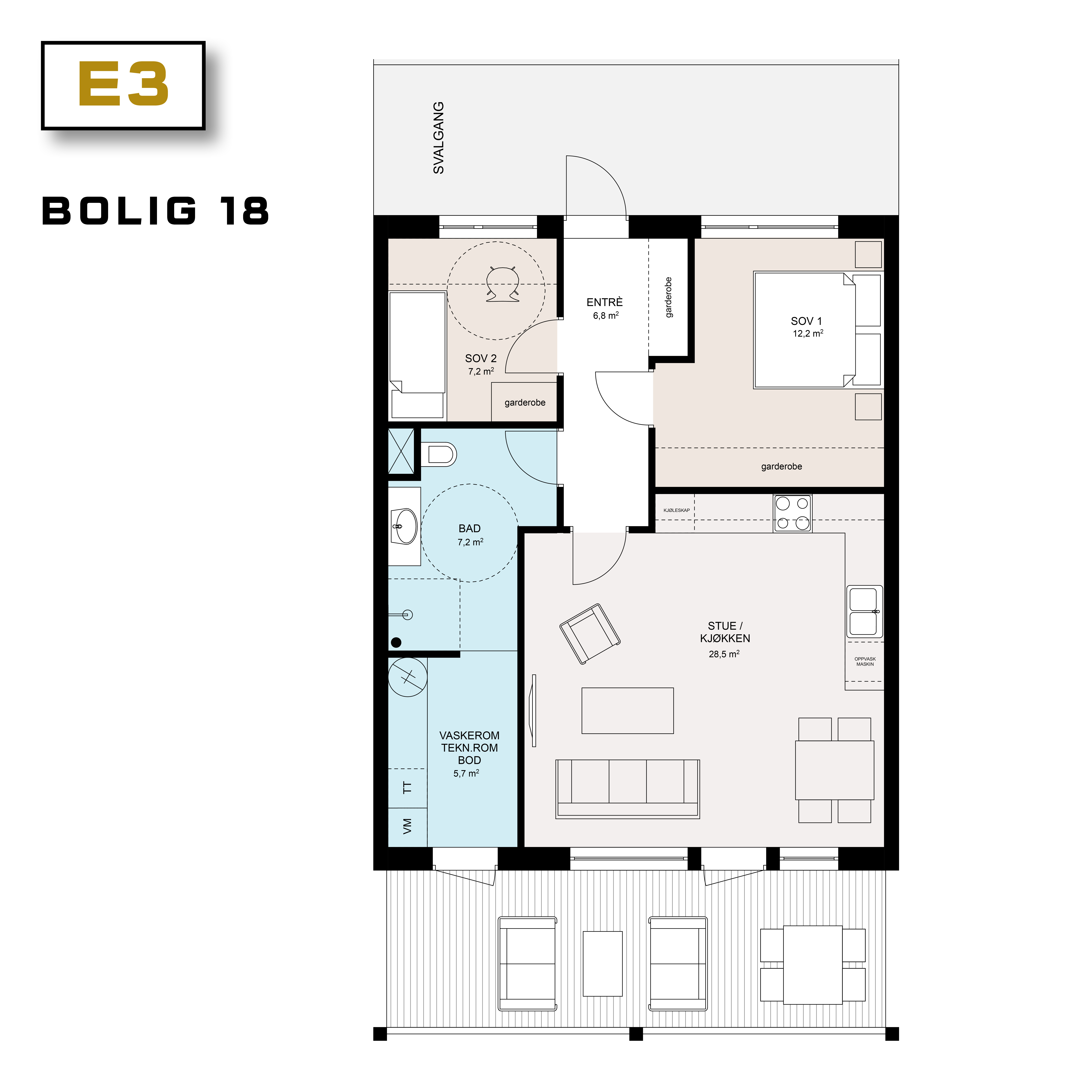 e3- bolig - 18