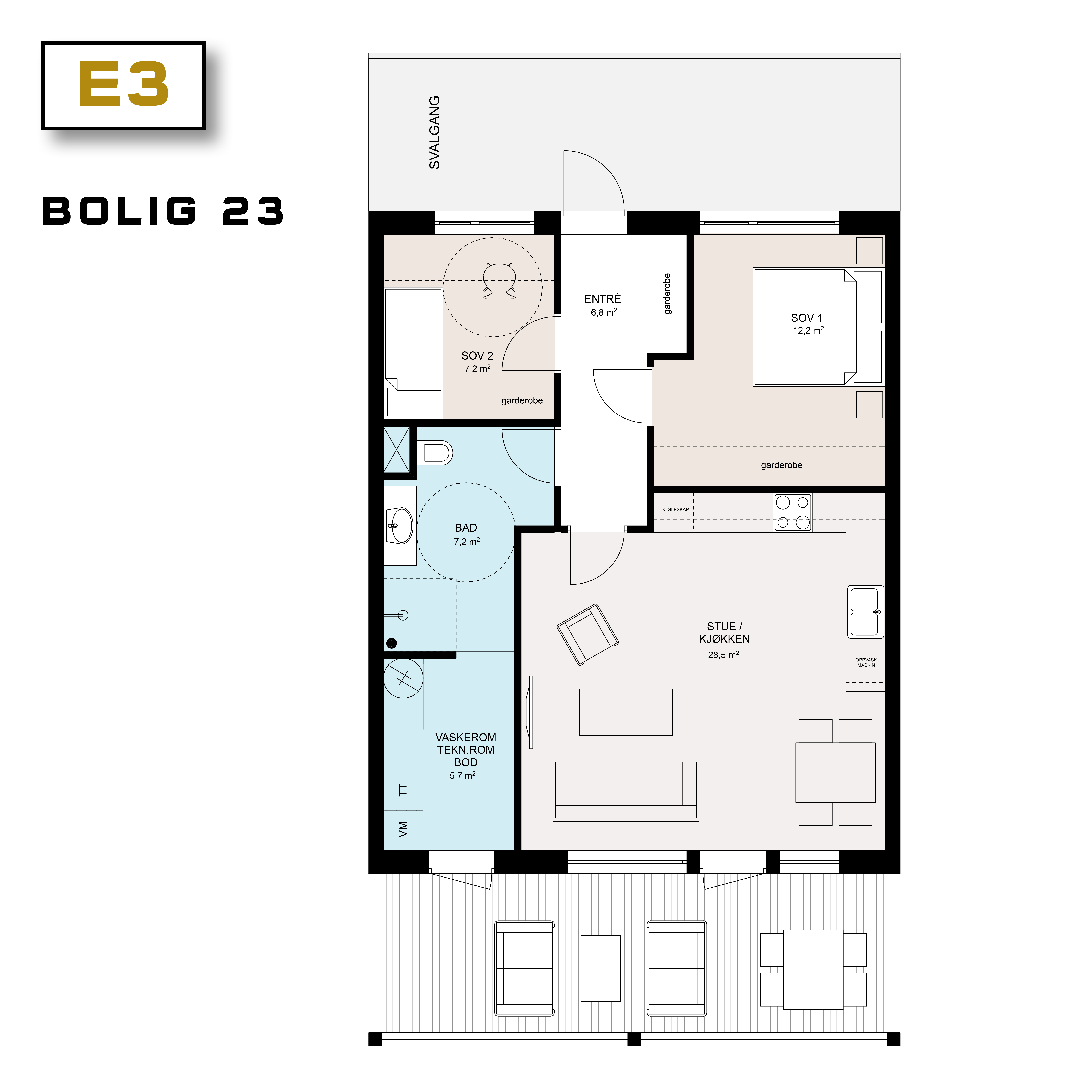 e3- bolig - 23