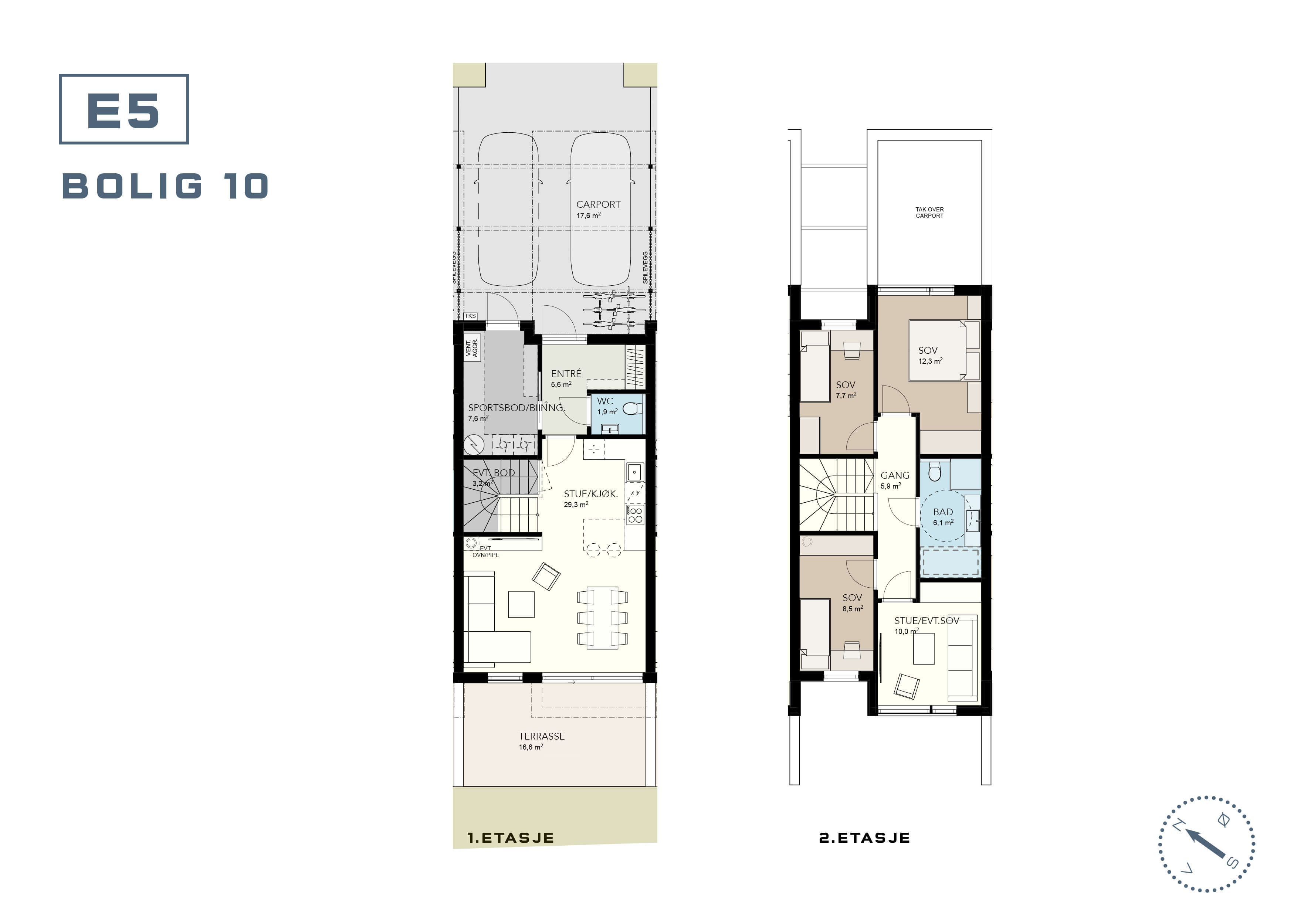 plantegninger-e5 b10